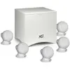 Image de Cabasse - Pack Enceinte Home Cinéma  Alcyone 3 Système Blanc Mat
