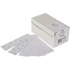 Image de Etiquettes Affranchissement L170x45mm - Boite De 1000