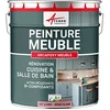 Image de Peinture Meuble Cuisine, Salle de Bain - Résine Epoxy Bi-composant - ARCAPOXY MEUBLE - 2.5 kg (jusqu'à 30 m² en 2 couches) Rose Clair - RAL 3015 - ARCANE INDUSTRIES