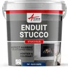 Image de ARCANE INDUSTRIES Mortier et Teinte, stuc, sans Primaire, ni Finition : Stuccolis - 7 m² Bleu Capri