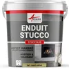 Image de ARCANE INDUSTRIES Mortier et Teinte, stuc, sans Primaire, ni Finition : Stuccolis - 7 m² Café Crème