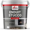 Image de ARCANE INDUSTRIES Mortier et Teinte, stuc, sans Primaire, ni Finition : Stuccolis - 7 m² Brun Fauve