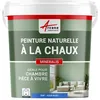 Image de Peinture chaux naturelle : peinture, sans émanation, mineralis - 15 m² (2.5 kg en 1 couche) Azur Bleu - ARCANE INDUSTRIES