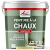 Image de Peinture chaux naturelle : peinture, sans émanation, mineralis - 15 m² (2.5 kg en 1 couche) Fenugrec Jaune Moyen - ARCANE INDUSTRIES