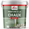 Image de Peinture chaux naturelle : peinture, sans émanation, mineralis - 15 m² (2.5 kg en 1 couche) Girofle Marron - ARCANE INDUSTRIES