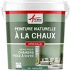 Image de Peinture chaux naturelle : peinture, sans émanation, mineralis - 15 m² (2.5 kg en 1 couche) Menthe Vert - ARCANE INDUSTRIES