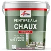 Image de Peinture chaux naturelle : peinture, sans émanation, mineralis - 30 m² (5 kg en 1 couche) Améthyste Mauve - ARCANE INDUSTRIES