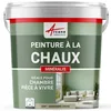 Image de Peinture chaux naturelle : peinture, sans émanation, mineralis - 30 m² (5 kg en 1 couche) Gingembre Grège - ARCANE INDUSTRIES