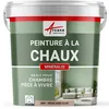 Image de Peinture chaux naturelle : peinture, sans émanation, mineralis - 30 m² (5 kg en 1 couche) Pêche Rose Clair - ARCANE INDUSTRIES