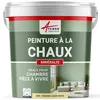 Image de Peinture chaux naturelle : peinture, sans émanation, mineralis - 60 m² (2x5 kg en 1 couche) Fenugrec Jaune Moyen - ARCANE INDUSTRIES