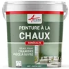 Image de Peinture chaux naturelle : peinture, sans émanation, mineralis - 60 m² (2x5 kg en 1 couche) Menthe Vert - ARCANE INDUSTRIES