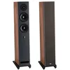 Image de Davis Acoustics Krypton 6 Classik (Noyer) - Colonne 3 Voies/3 Haut-parleurs - Enceinte Vendue à la Paire