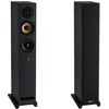Image de Davis Acoustics Krypton 6 Technik (Noir) - Colonne 3 Voies/3 Haut-parleurs - Enceinte Vendue à la Paire