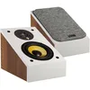 Image de Davis Acoustics Ariane A Noyer (Walnut) - Paire d'enceintes Atmos 2 Voies/2 Haut-parleurs