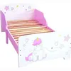 Image de Fun House Licorne lit 140x70 cm avec lattes pour enfant