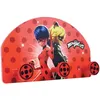 Image de Fun house miraculous ladybug porte manteau pour enfant h.37 x l.21.5 x p.68 cm