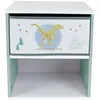 Image de Chevet avec tiroir Dinosaures - Jurassic Word - FUN HOUSE - H.36 X L.33 X P.30 cm