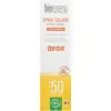 Image de Bioregena | Spray solaire SPF50 Enfants Bio | Très Haute protection solaire | Haute tolérence & Résiste à l'eau | Formule hypoallergénique | Pénètre rapidement & Ne colle pas | Made in France | 90 ml