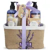 Image de GLOSS ! Coffret Bain LAVANDE   Produits de Beauté & Bien-Être   Soin Relaxant   Coffret Cadeau Anniversaire, Noël, Maîtresse, Saint-Valentin, Fête des Mères - COFFRET