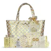 Image de GLOSS ! Coffret Bain LUXURY GOLD   Coffret Beauté Femme   Panier Beauté, Soin & Bien-Être   Anniversaire, Noël, Maîtresse, Fête des Mères - SAC