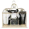 Image de GLOSS ! Coffret Bain BODY LUXURIOUS   Coffret Beauté Femme   Panier Bien-Être - Coffret Cadeau Anniversaire, Noël, Maîtresse, Fête des Mères - CAGE