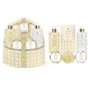 Image de GLOSS ! Coffret Bain Jewelry   Soin & Relaxation   Parfum Vanilla & Tilleul   Idée Cadeau Originale   Vanilla & Tilleul