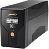 Image de Infosec Onduleur Line Interactive 1000 VA 2 Prises FR / SCHUKO -- Garantie 2 ans --