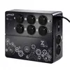 Image de INFOSEC Z3 ZenBox EX 1000 - Onduleur - CA 220/230/240 V - 1000 VA - connecteurs de sortie : 8 en occasion ou reconditionné