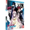 Image de K Saison 1 Combo Blu-ray DVD en occasion ou reconditionné