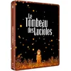 Image de Le Tombeau des lucioles SteelBook® Combo Blu-ray DVD en occasion ou reconditionné