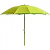 Image de Parasol rond inclinable aluminium 2,70m Lemon