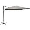 Image de Parasol déporté NH - Toile carré 300 x 300 cm - Couleur taupe