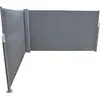 Image de Proloisirs Angle Brise Vue - Gris/Gris
