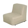 Image de Proloisirs Fauteuil de détente Gonflable Balloon en PVC - Ecru