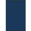 Image de Proloisirs Tapis d’extérieur pour Salon détente ou Repas Bleu/Graphite 240 x 150 cm