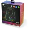 Image de Casque PRO-H8 RGB Rainbow Spirit of Gamer Noir en occasion ou reconditionné