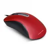 Image de Advance S-3D-RE Souris pour Ordinateur Portable Rouge