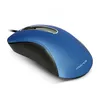Image de Advance S-3D-BL Souris pour Ordinateur Portable Bleu