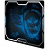 Image de SPIRIT OF GAMER Tapis de souris Blue Smokey Skull Taille XL pour souris optique ou laser / Tissu ultra-lisse de 3mm d'épaisseur