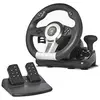 Image de Spirit Of Gamer SOG-RWP Volant de jeu pour Ordinateur Portable/PS2/PS3 Noir