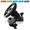 Image de Volant Spirit of Gamer Race Pro Wheel 2 Noir pour PC, PS3, PS4 et Xbox One en occasion ou reconditionné