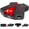 Image de Spirit Of Gamer   Adaptateur Clavier Souris - Compatible Manette PS4/PS3/Switch 1&2/Xbox - Convertisseur pour Consoles Jeux Vidéo - Jouez avec Clavier et Souris grâce au CROSSGAME 2 - Port Jack 3.5mm