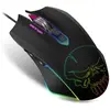 Image de Spirit Of Gamer - Souris Gaming ELITE-M40 - Rétroéclairé LED 10 Effets + Couleurs RVB - 6 Niveaux de Résolution - 4000 DPI Max - 5 Profils Personnalisables - 7 Boutons programmables