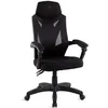 Image de Spirit Of Gamer, Chaise Gaming Ergonomique en Tissu Respirant, Siege de Bureau Confortable avec Appui-Tête et accoudoirs Rembourrés, Fauteuil Gamer avec Inclinable de 90° à 135°, Hauteur Ajustable