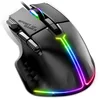 Image de Spirit Of Gamer | Souris Gamer Filaire pour PC 12800 DPI | Souris RGB avec 8 Boutons Programmables Dont 1 Rapid Fire | Rétroéclairage 13 Effets | Gaming Mouse Ergonomique