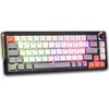 Image de Spirit Of Gamer - XPERT K600, Clavier Gamer TKL sans Fil 65% Mécanique AZERTY, Switchs Rouges, Bluetooth, RF 2.4 GHz et Filaire USB, RGB 22 Modes, Anti-Ghosting 100%, Autonomie 200 Heures, Noir