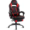 Image de Chaise gaming SPIRIT OF GAMER MUSTANG SERIES - RED