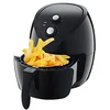 Image de Triomph ETF1800 AirFryer Friteuse à Air Chaud Noir 2,6 L 1400 W