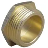 Image de Arcanaute - Raccord laiton à visser - Bouchon Laiton Mâle 7/8" (24/31) -