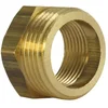 Image de Arcanaute - Raccord laiton à visser - Mamelon Laiton Réduit Mâle/Femelle 3/8"-1/4" (12/17-8/13) - Arcanaute